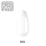 Makear 501 UV Gel Polish 8ml