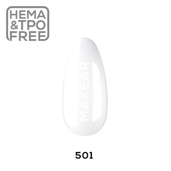 Makear 501 UV Gel Polish 8ml
