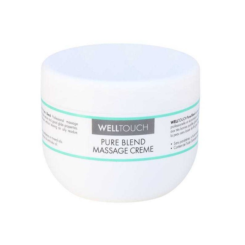 f5aa2c08cbd9_pbmc300_praxisbedarf_welltouch_pure_blend_massage_creme_300ml-1.jpg Masažna krema Pure Blend – Bild 1