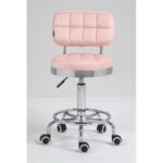Delovni stol HR636 - VELVET – Bild 2