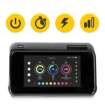 Aparat za limfno drenažo AIR EVO C8 – Bild 2