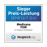 Grelna blazina za noge Medisana FWS – Bild 5
